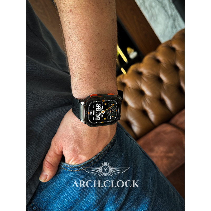 Kospet Tank M3 ULTRA Black + Compass GPS, фото 25