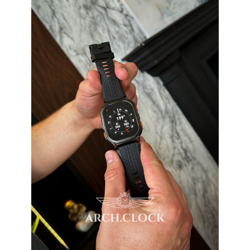 Kospet Tank M3 ULTRA Black + Compass GPS, фото 16