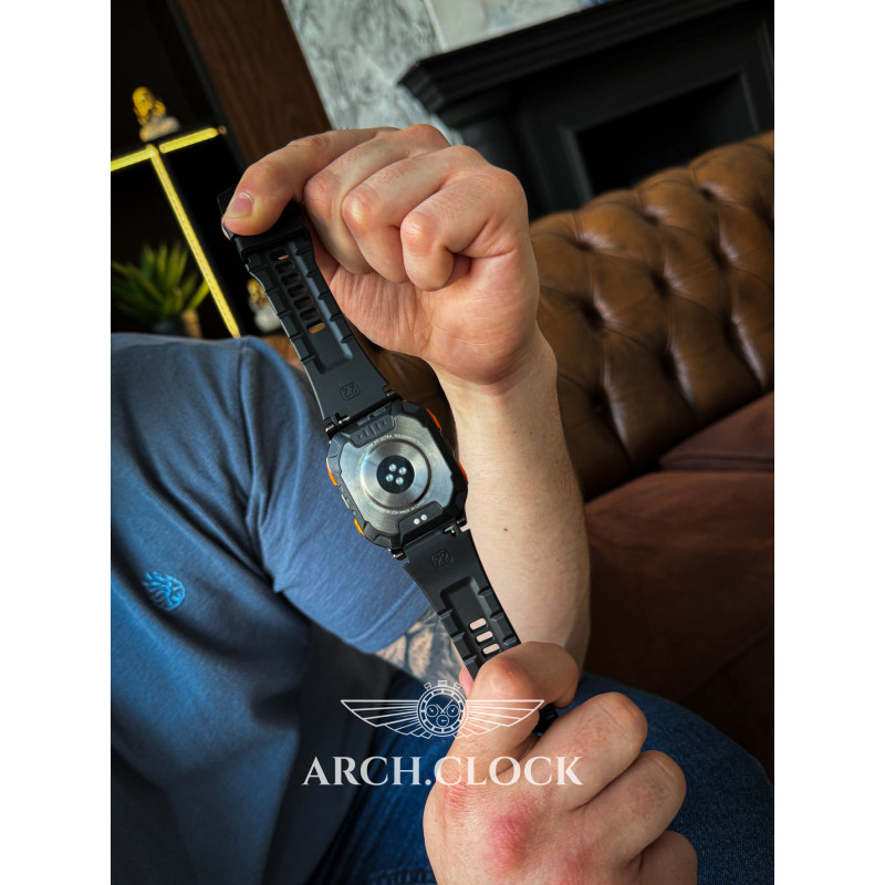 Kospet Tank M3 ULTRA Black + Compass GPS, фото 21