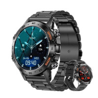 Multiple Hardy AK52 Black