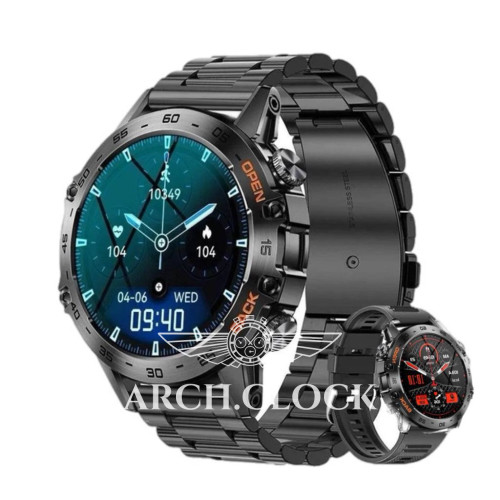 Multiple Hardy AK52 Black