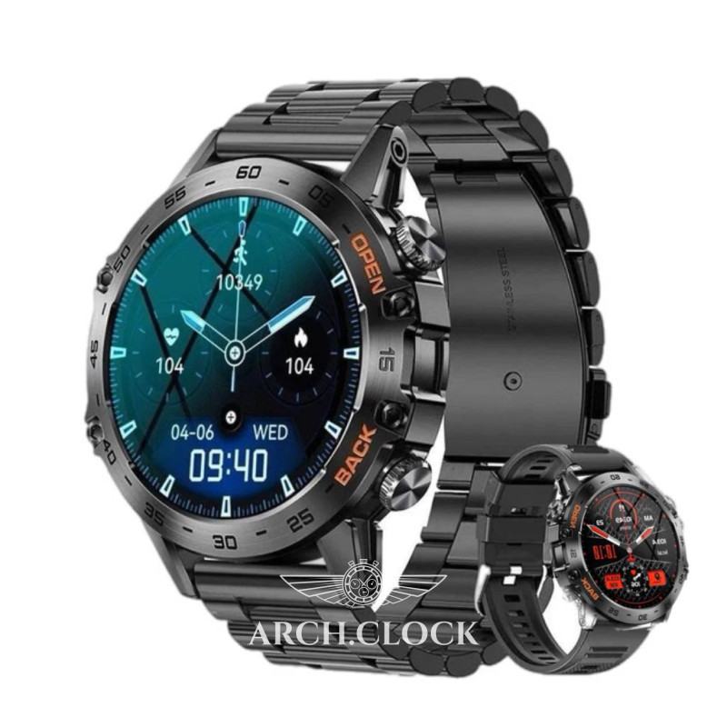 Multiple Hardy AK52 Black, фото 1