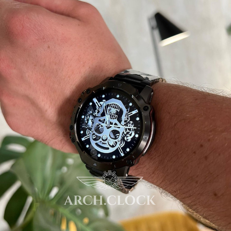 Годинник Smart Hardy AK56, фото 4