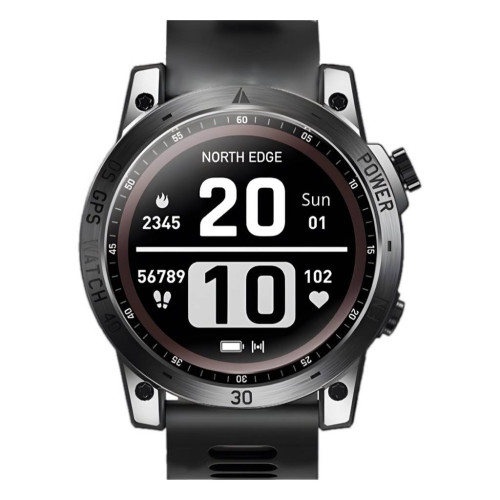North Edge CrossFit GPS