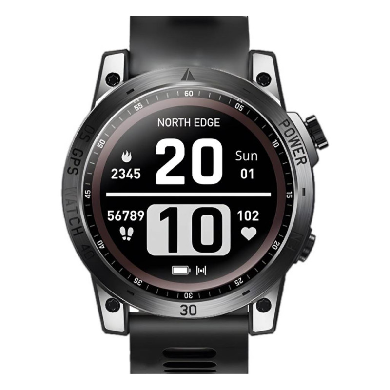 Годинник North Edge CrossFit GPS, фото 1