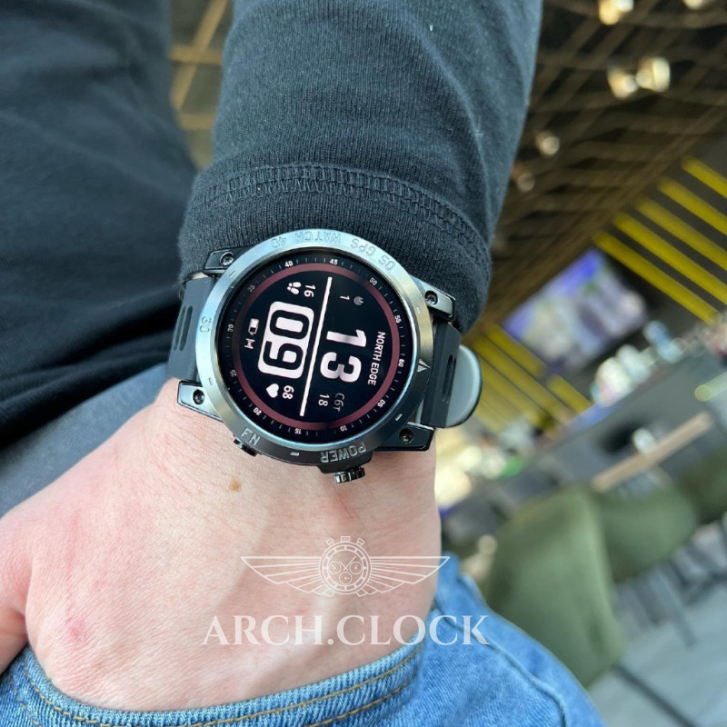 Годинник North Edge CrossFit GPS, фото 7