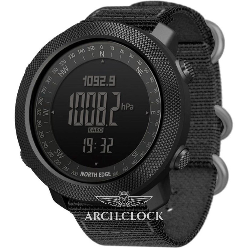 North Edge Apach, фото 1