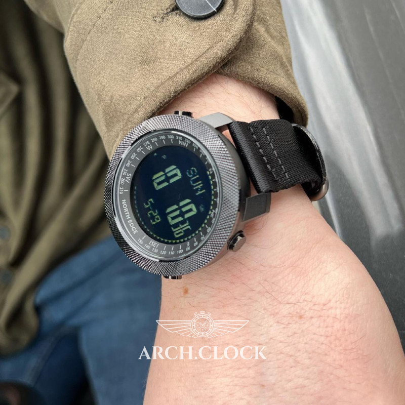 North Edge Apach, фото 4