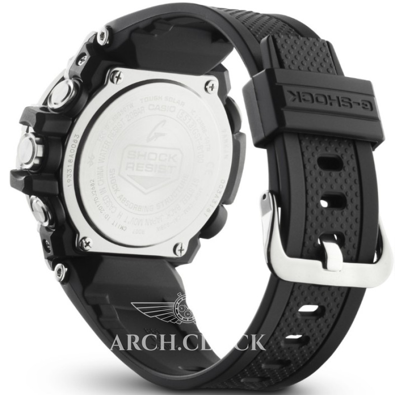 Годинник Casio G-SHOCK GST-B100-1AER, фото 5