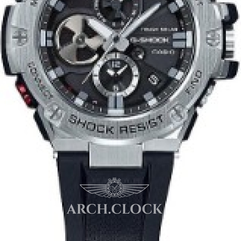Годинник Casio G-SHOCK GST-B100-1AER, фото 9