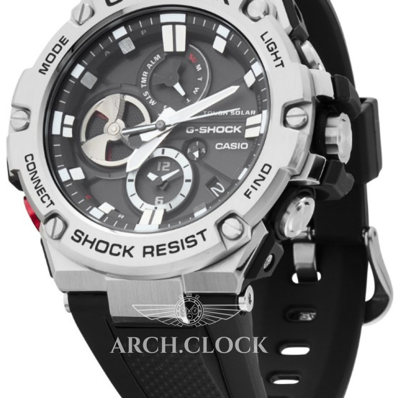 Годинник Casio G-SHOCK GST-B100-1AER, фото 8