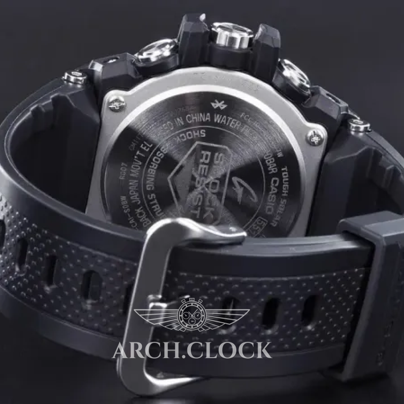 Годинник Casio G-SHOCK GST-B100-1AER, фото 4