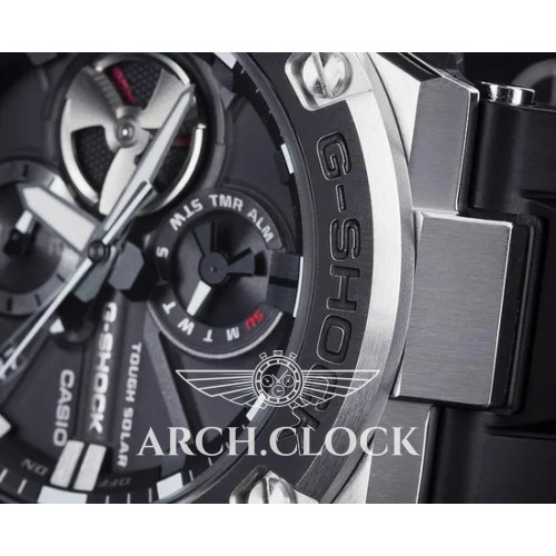 Casio G-SHOCK GST-B100-1AER