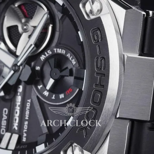 Casio G-SHOCK GST-B100-1AER