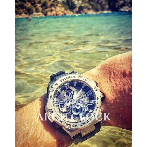 Casio G-SHOCK GST-B100-1AER