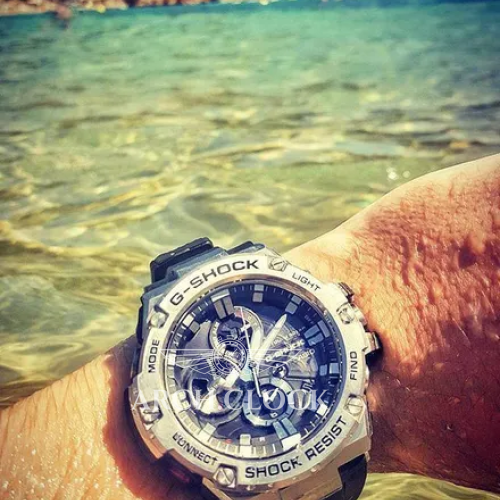 Casio G-SHOCK GST-B100-1AER