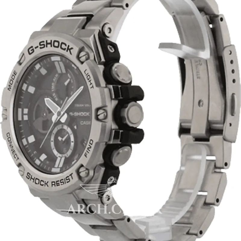 Годинник Casio G-SHOCK GST-B100D-1AER, фото 11