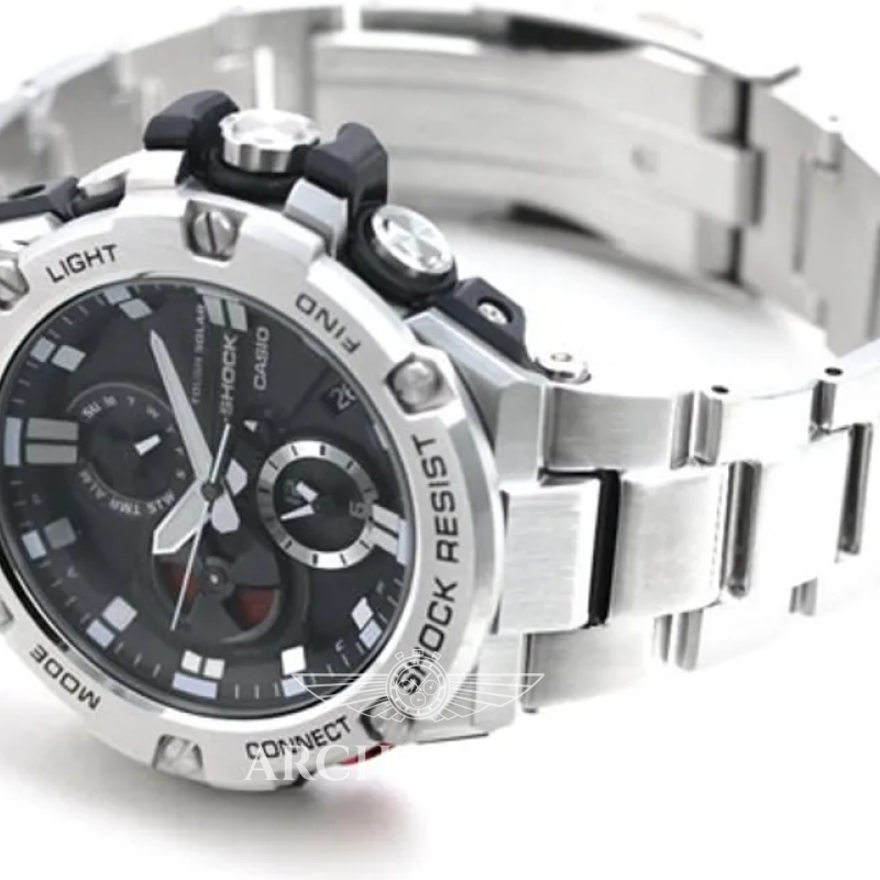 Годинник Casio G-SHOCK GST-B100D-1AER, фото 9