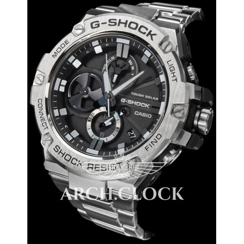 Casio G-SHOCK GST-B100D-1AER