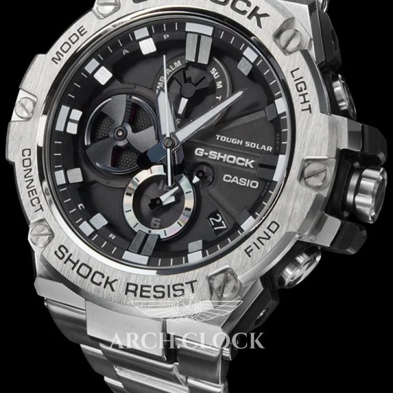 Годинник Casio G-SHOCK GST-B100D-1AER, фото 14