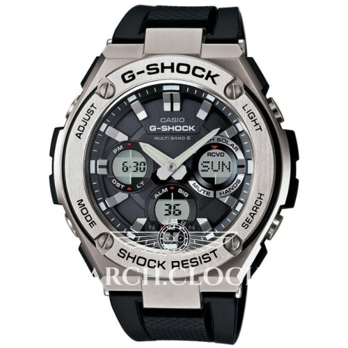 Casio G-SHOCK GST-W110-1AER