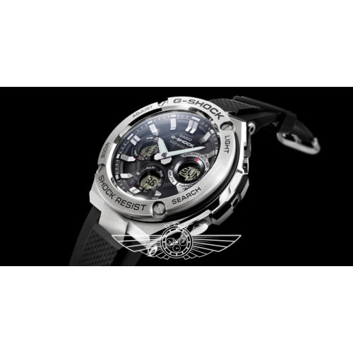 Casio G-SHOCK GST-W110-1AER