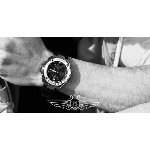 Casio G-SHOCK GST-W110-1AER