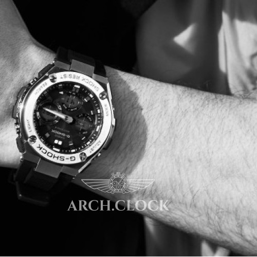 Casio G-SHOCK GST-W110-1AER
