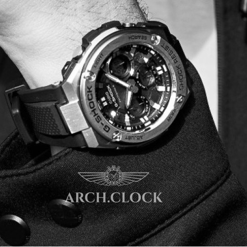 Casio G-SHOCK GST-W110-1AER