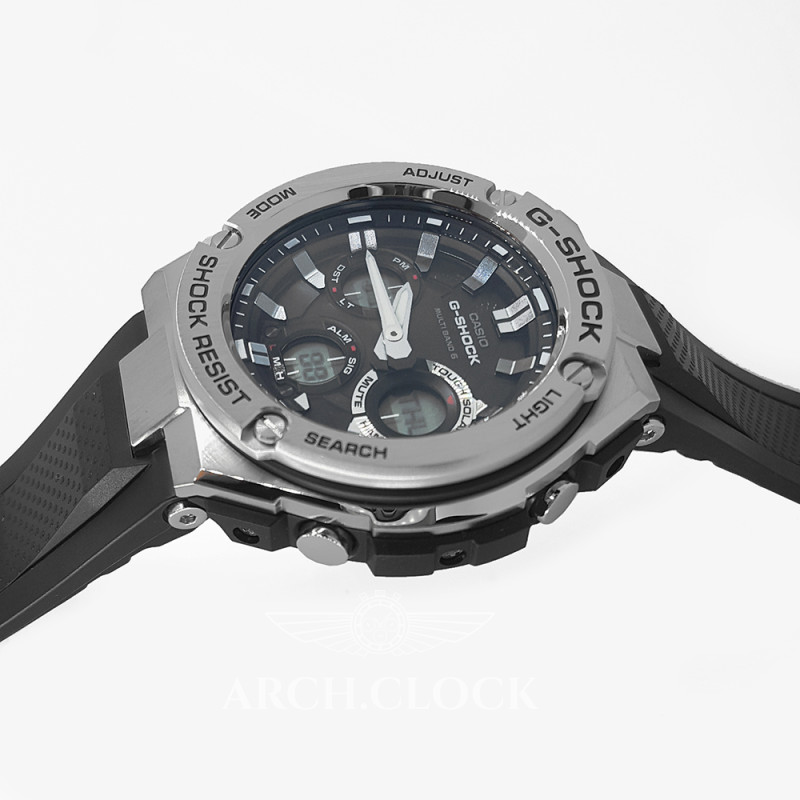 Годинник Casio G-SHOCK GST-W110-1AER, фото 6