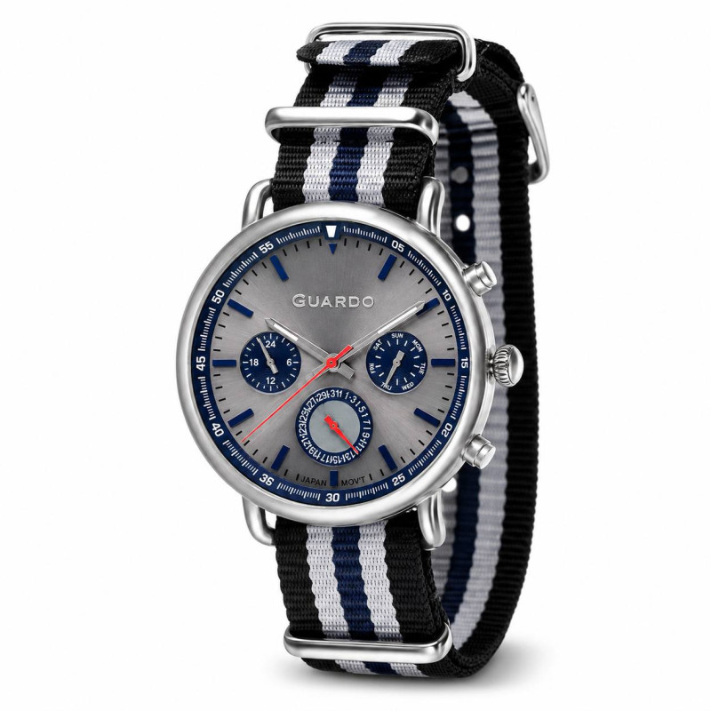Годинник Guardo Casual, фото 1