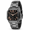 GUARDO Noir Regent Steel Black