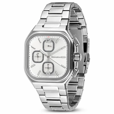 GUARDO Majestic Steel White