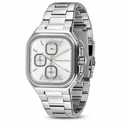 GUARDO Majestic Steel White