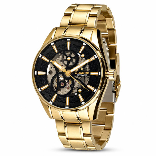GUARDO Eclipse Skeleton Prestige Gold