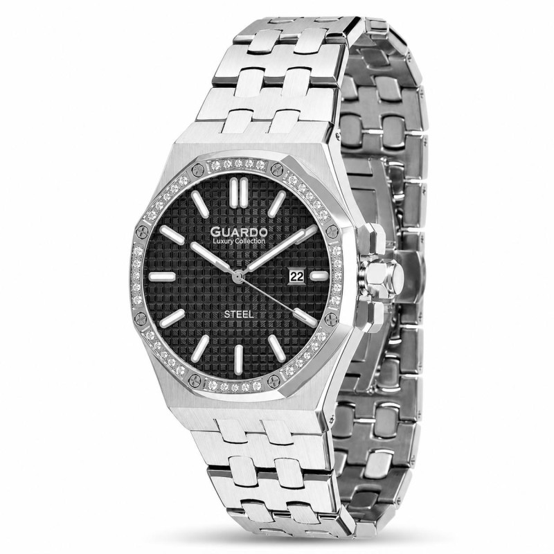 Часы GUARDO Aurora Steel Prestige Special, фото 1