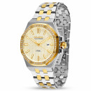 GUARDO Aurora Steel Gold