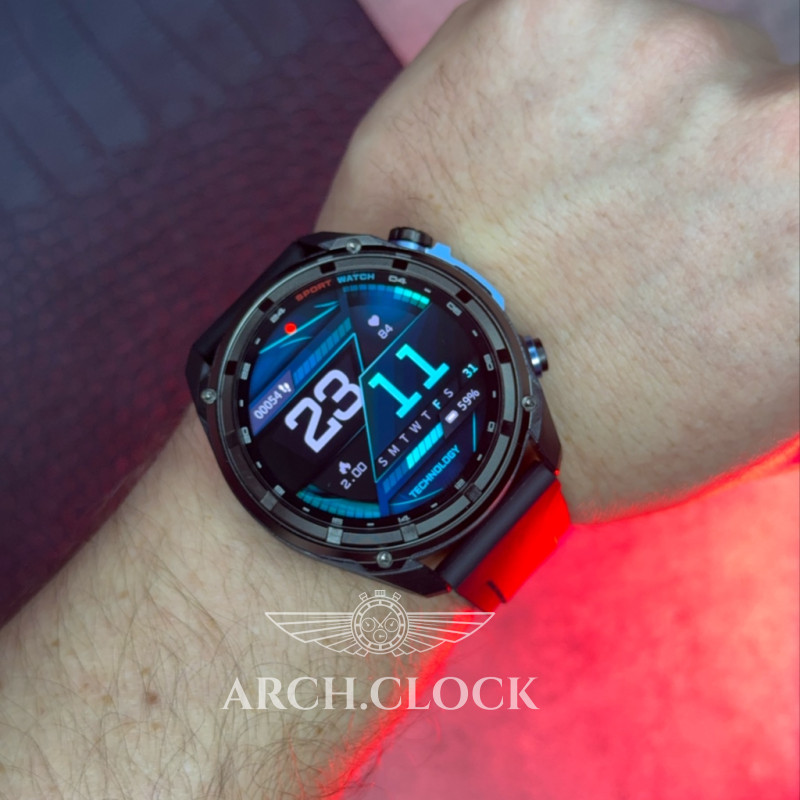 Годинник HARDY CORE DTG1, фото 15