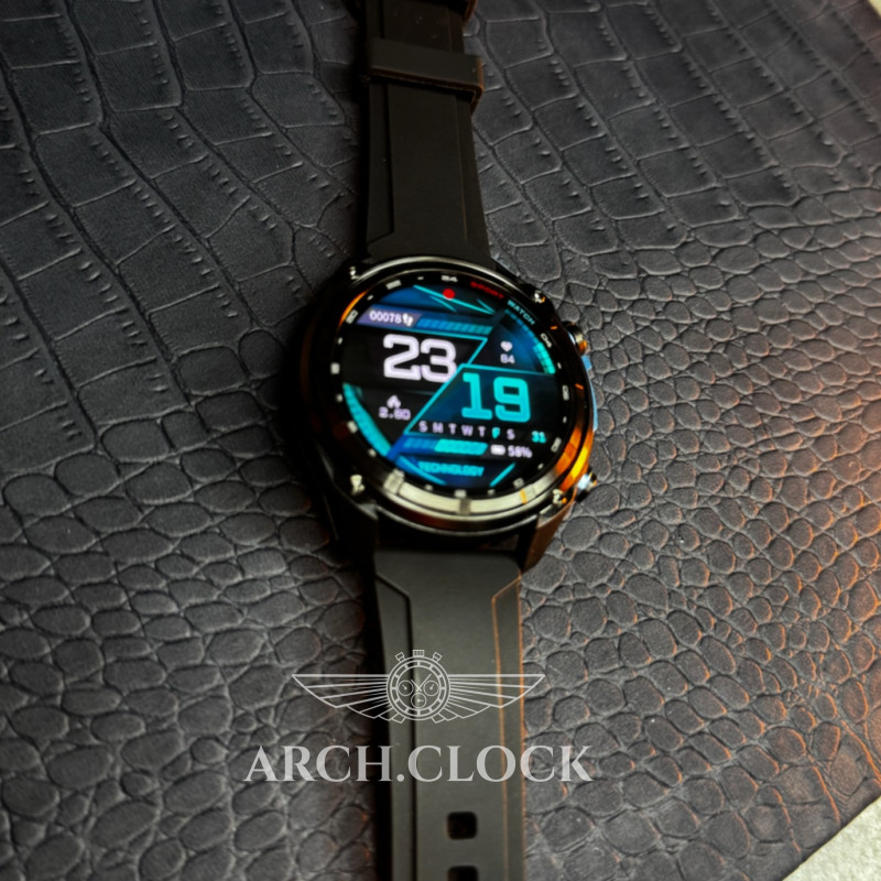Годинник HARDY CORE DTG1, фото 16