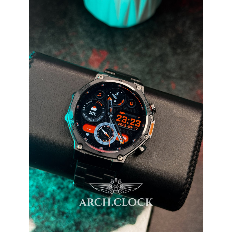 Smart Hardy AK82 Black , фото 3