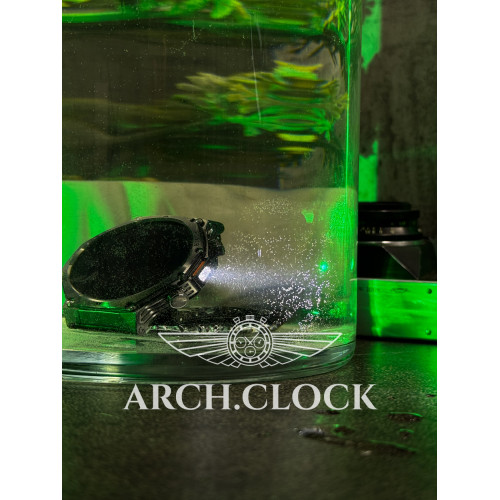 Smart Hardy AK82 Black 