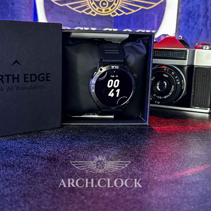 Годинник North Edge GPS Smart Titan, фото 7