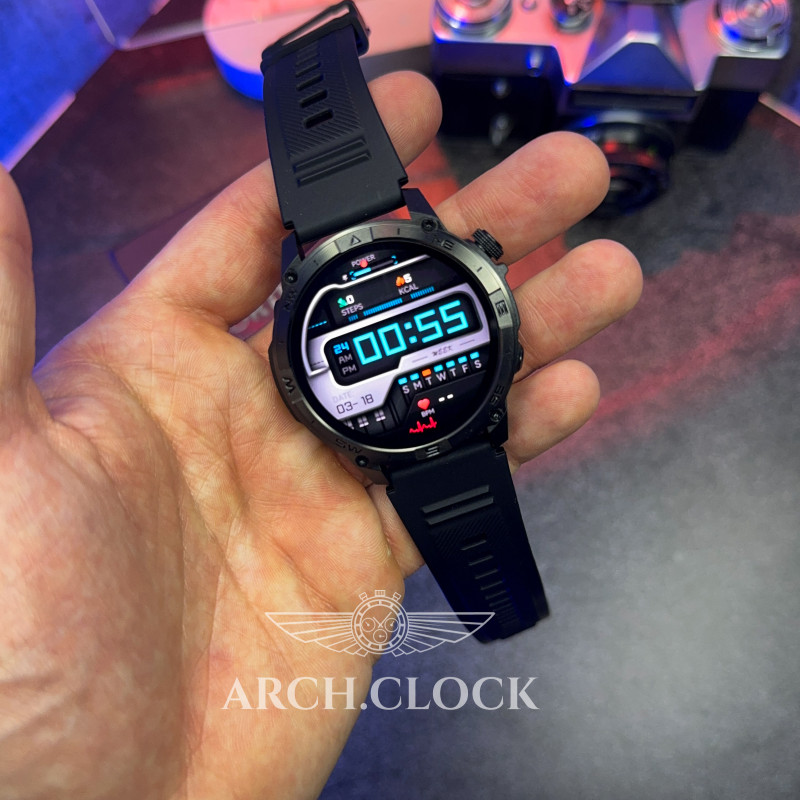Годинник North Edge GPS Smart Titan, фото 6