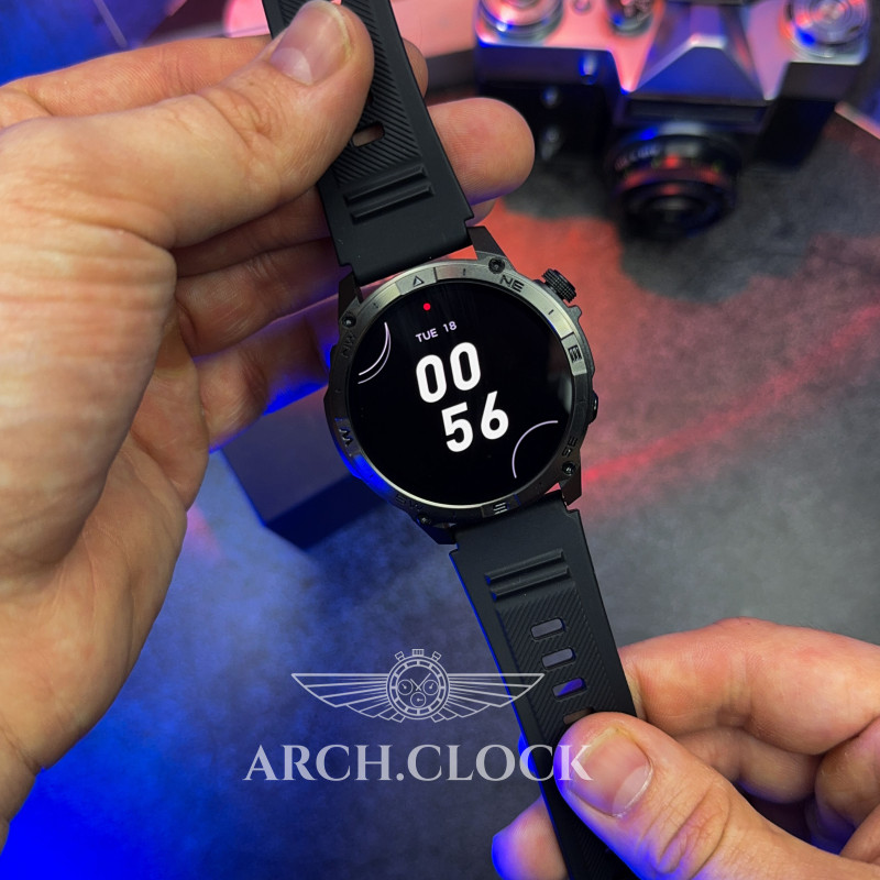 Годинник North Edge GPS Smart Titan, фото 20
