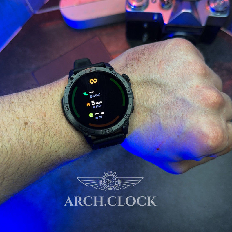 Годинник North Edge GPS Smart Titan, фото 19