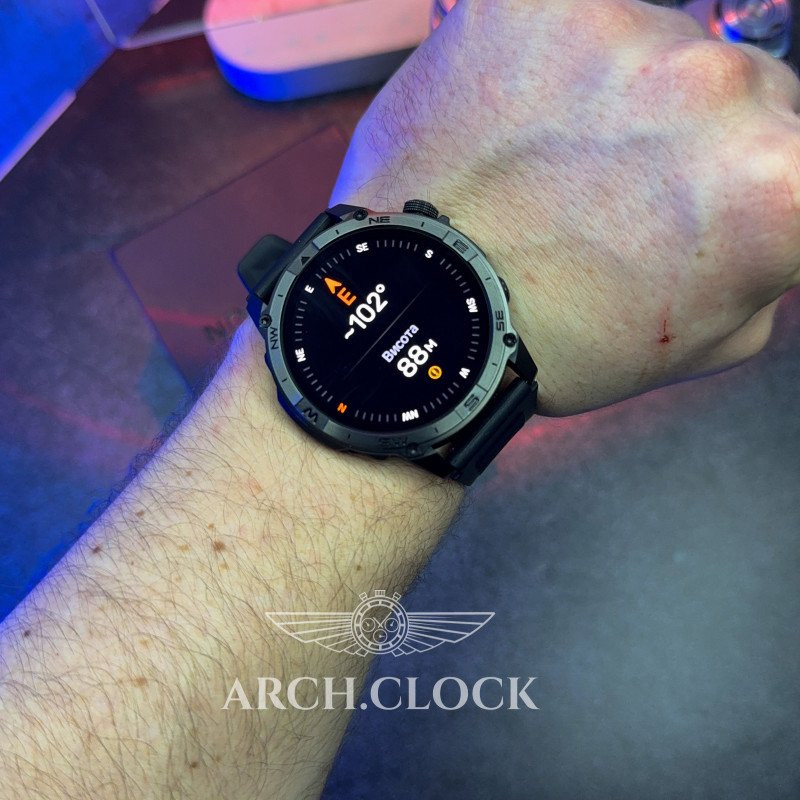 Годинник North Edge GPS Smart Titan, фото 2