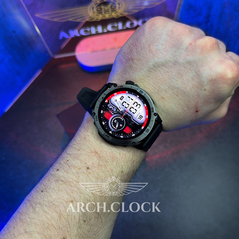Годинник North Edge GPS Smart Titan, фото 18