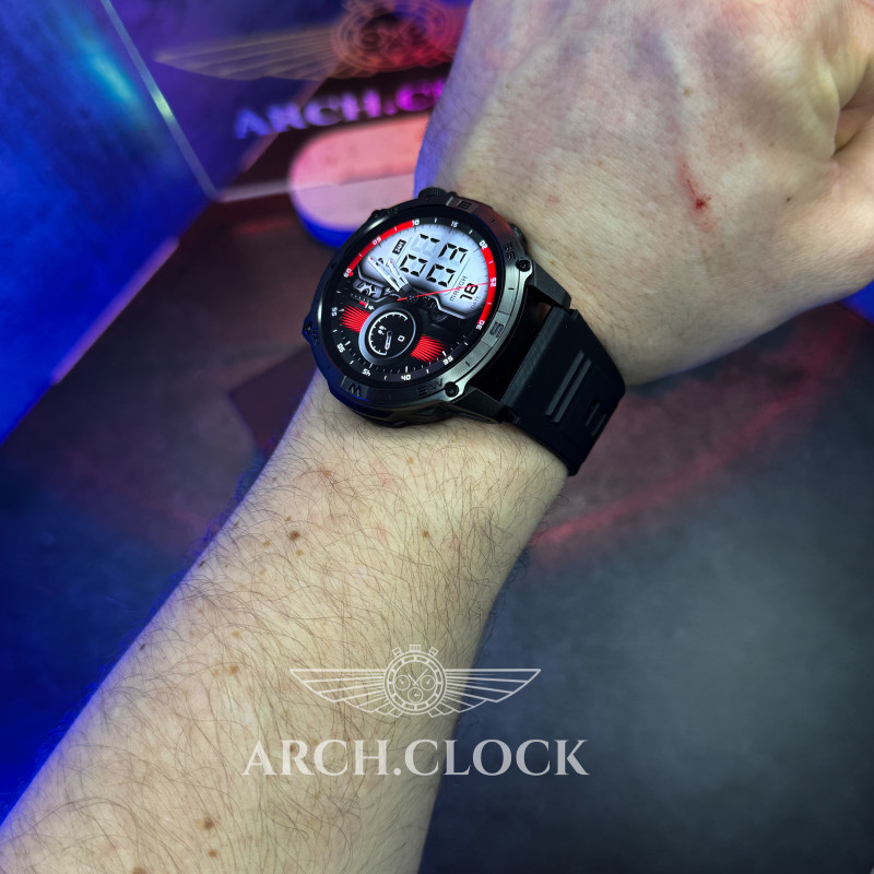 Годинник North Edge GPS Smart Titan, фото 10