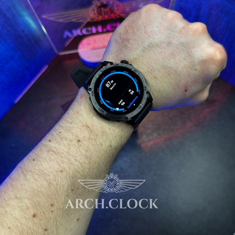 Годинник North Edge GPS Smart Titan, фото 12