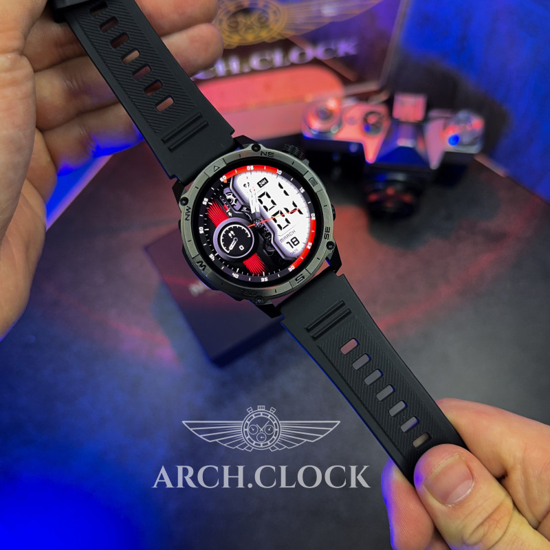 Годинник North Edge GPS Smart Titan, фото 17